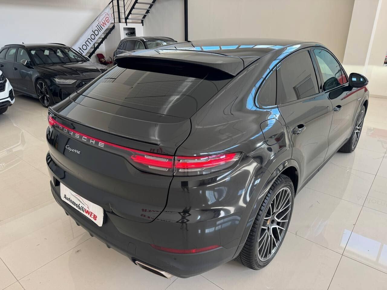 Porsche Cayenne Coupé 3.0 V6 E-Hybrid