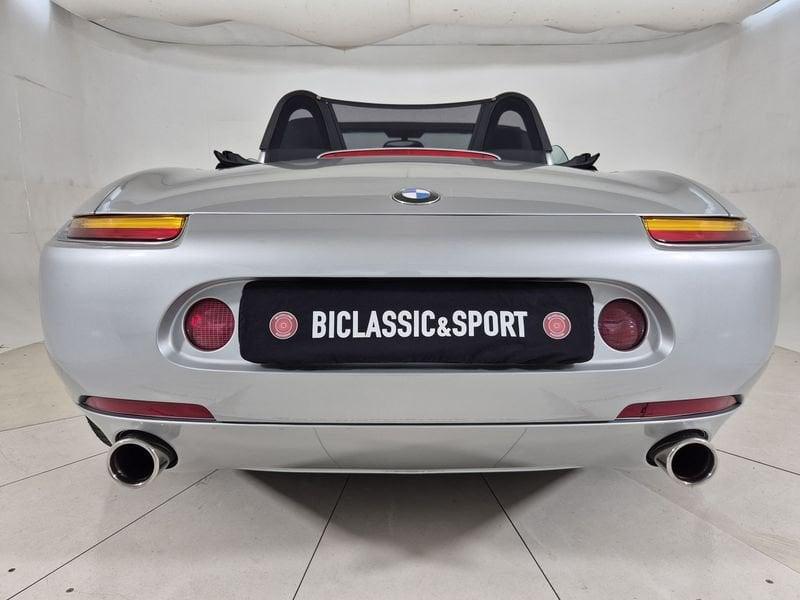 BMW Z8 4.9
