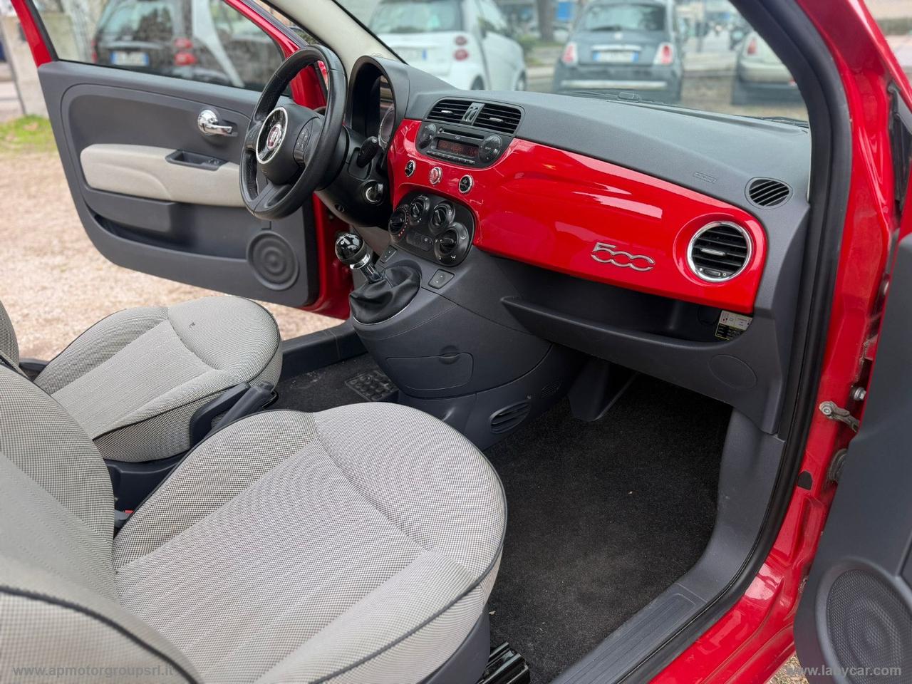 FIAT 500 1.2 Lounge