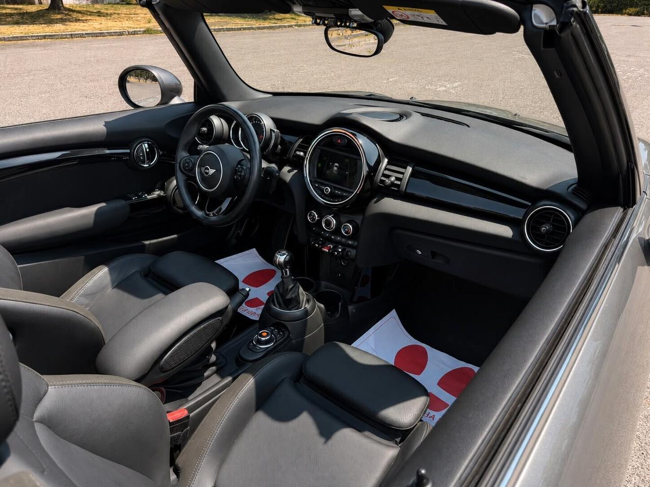Mini 1.2 one 102cv -CABRIO-PREZZO REALE-