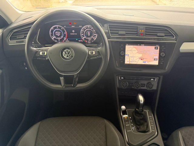 VOLKSWAGEN Tiguan 2.0 TDI Business