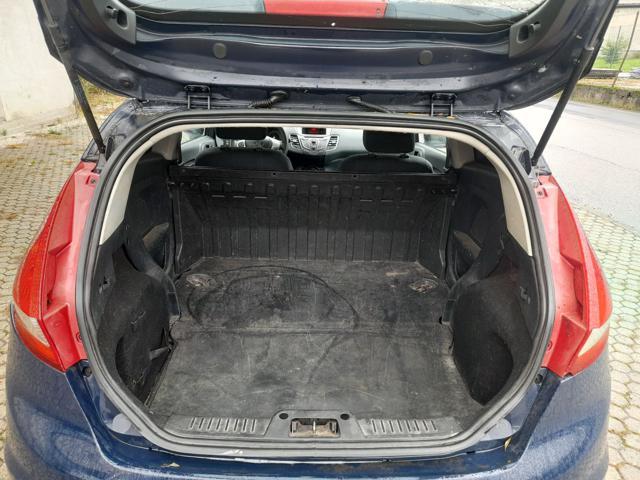 FORD Fiesta 1.4 TDCi 70CV 3 porte Van