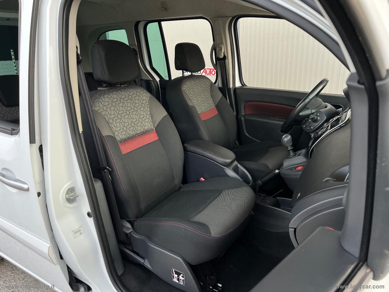 RENAULT Kangoo Blue dCi 8V 95 CV 5p. Limited2 IVA DEDUCIBILE