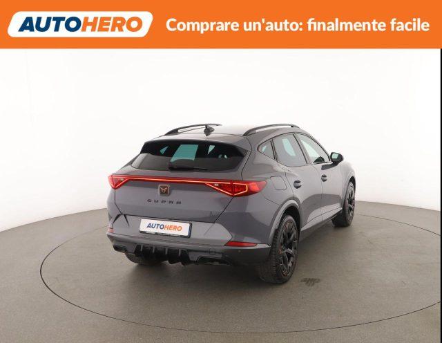 CUPRA Formentor 1.5 TSI DSG