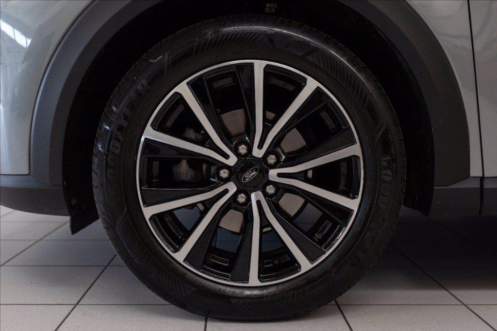 FORD Puma 1.0 ecoboost Titanium s&s 125cv del 2023