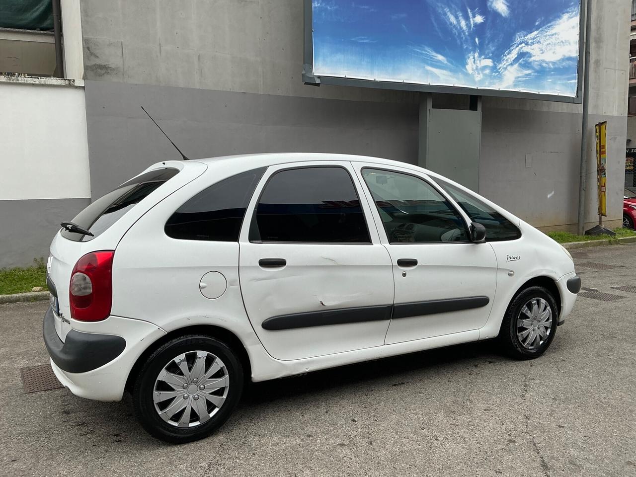 CITROEN XSARA 1.6 BENZINA MOTORE EURO 3 ANNO 2003