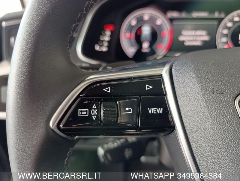 Audi A6 Avant 40 2.0 TDI quattro ultra S tronic Business Advanced*LED*VIRTUAL COCKPIT*VOLANTE SPORTIVO*CL_19