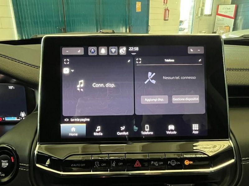 Jeep Compass Compass 1.5 Turbo T4 130 CV MHEV 2WD Summit