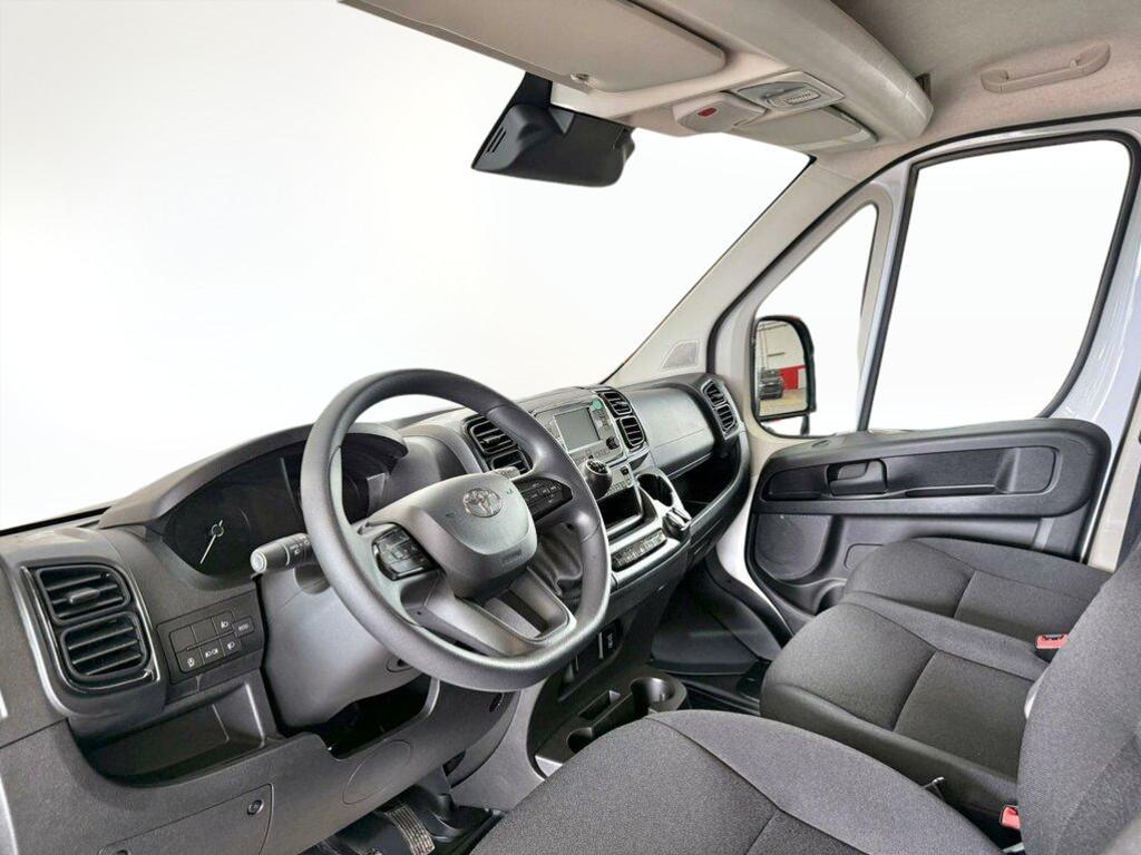 Toyota Proace Max Furgone tetto alto Proace Max 33 2.2d 120cv L2h2