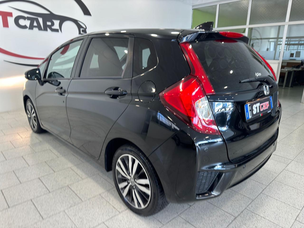 Honda Jazz 1.3 Elegance Navi ADAS CVT