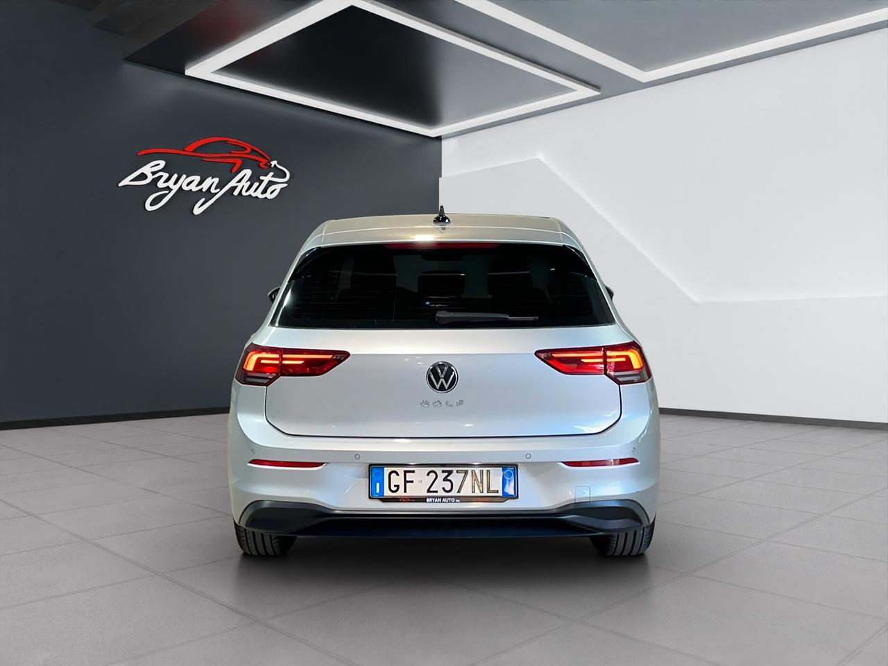 Volkswagen Golf 2.0 TDI 115 CV Life