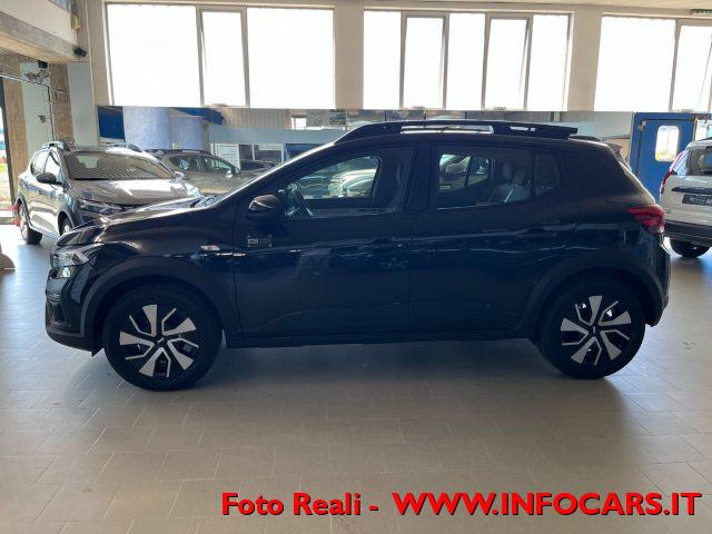 DACIA Sandero Stepway 1.0 TCe ECO-G Expression NUOVA PROMO