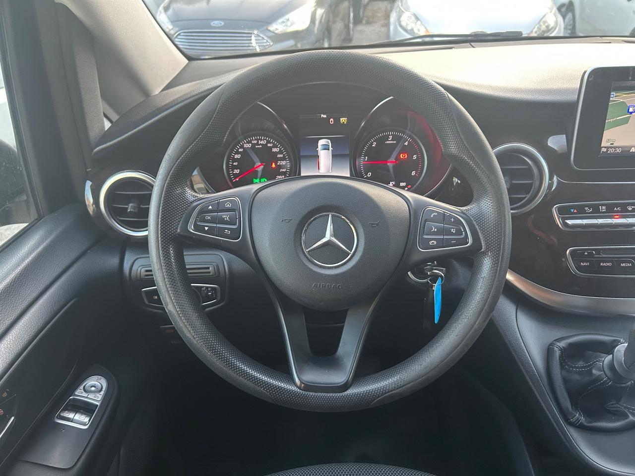 Mercedes-benz V 220 d Sport Euro6