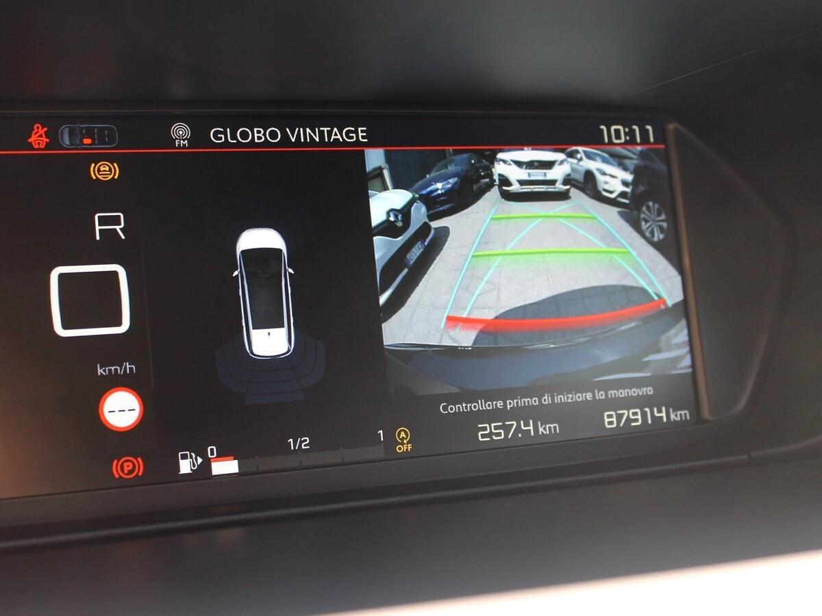 Citroen Grand C4 SpaceTourer Grand C4 SpaceTourer BlueHDi 130 S&S EAT8 Feel