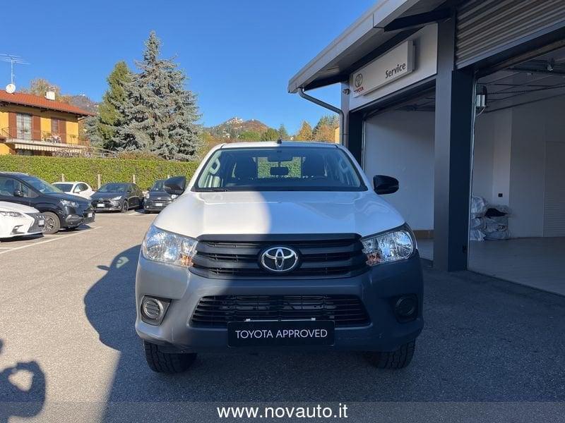 Toyota Hilux Hilux 2.4 d-4d double cab 4wd
