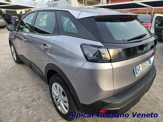 PEUGEOT 3008 BlueHDi 130 S&S EAT8 GT