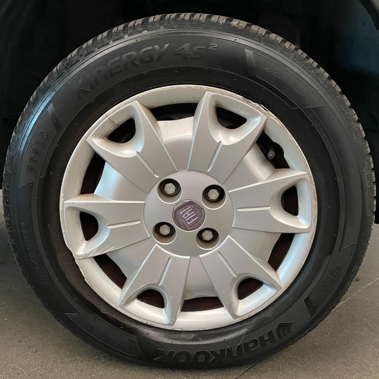 Fiat Panda 4x4 1.2 Climbing 4x4 69cv E5