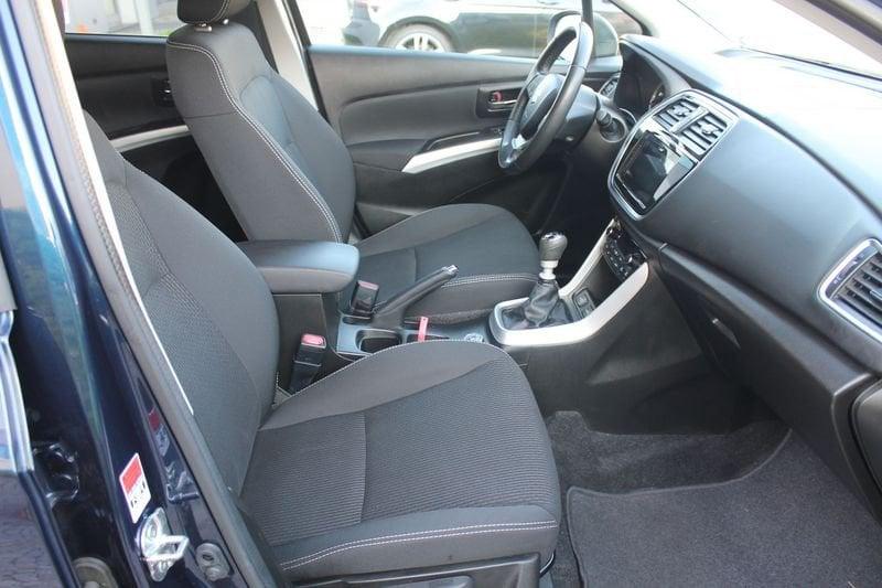Suzuki S-Cross S-Cross 1.4 Hybrid 4WD All Grip Cool