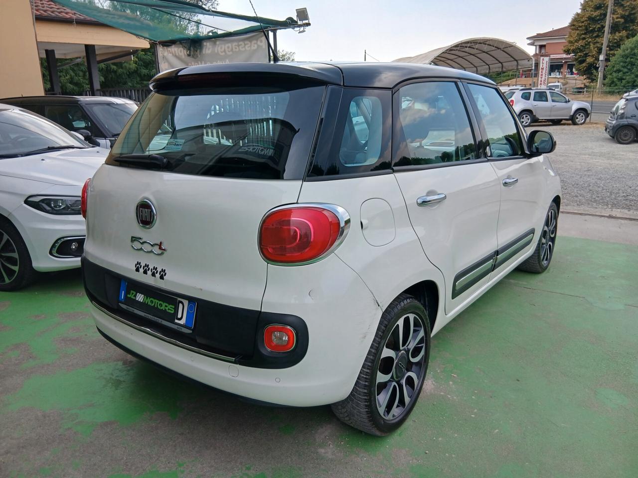 FIAT 500L BICOLOR 1.4