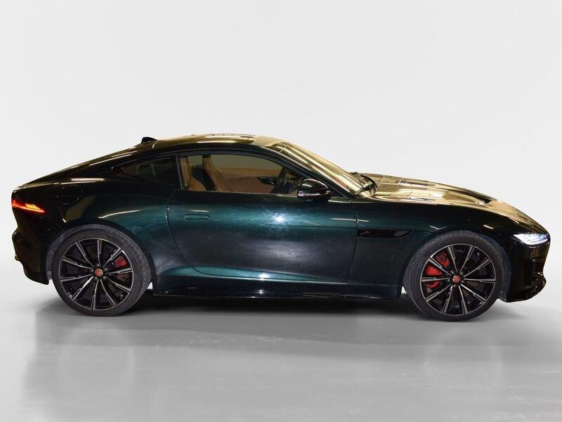 Jaguar F-Type 5.0 V8 aut. AWD Coupé R IVA ESPOSTA