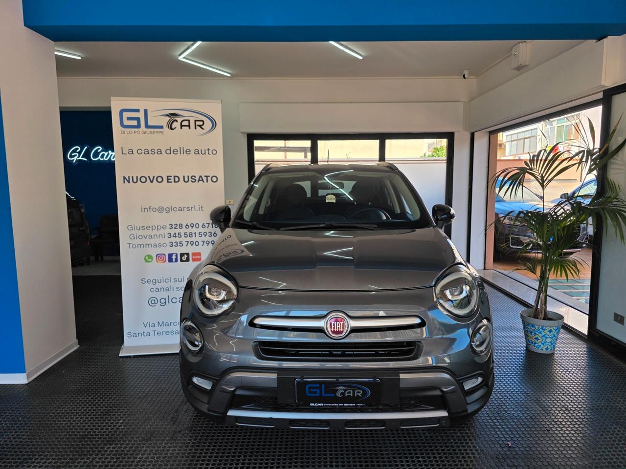 Fiat 500X 1.4 140CV Lounge 2015 FINANZIABILE