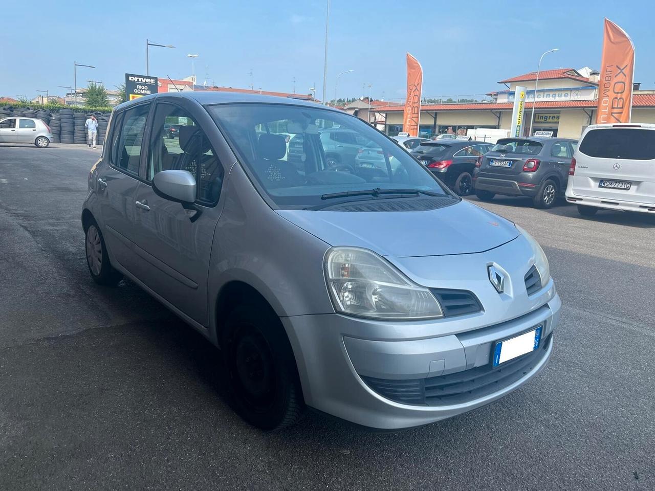 Renault Modus Modus 1.2 Wave 75cv-UNICOPROPRIETARIO-NEOPATENTATI