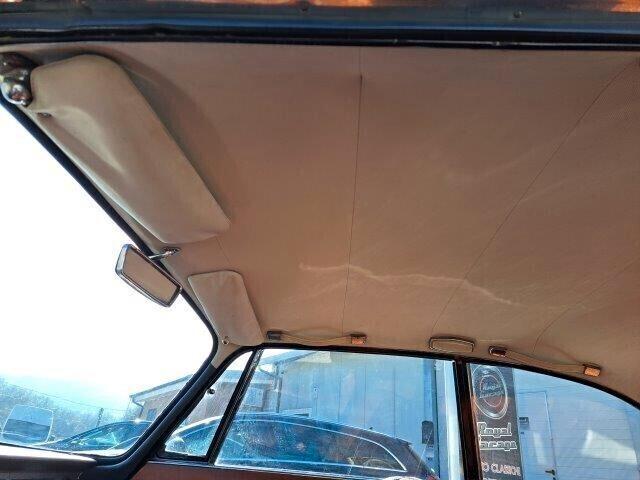 Alfa Romeo Sprint 2600 COUPè -ASI-