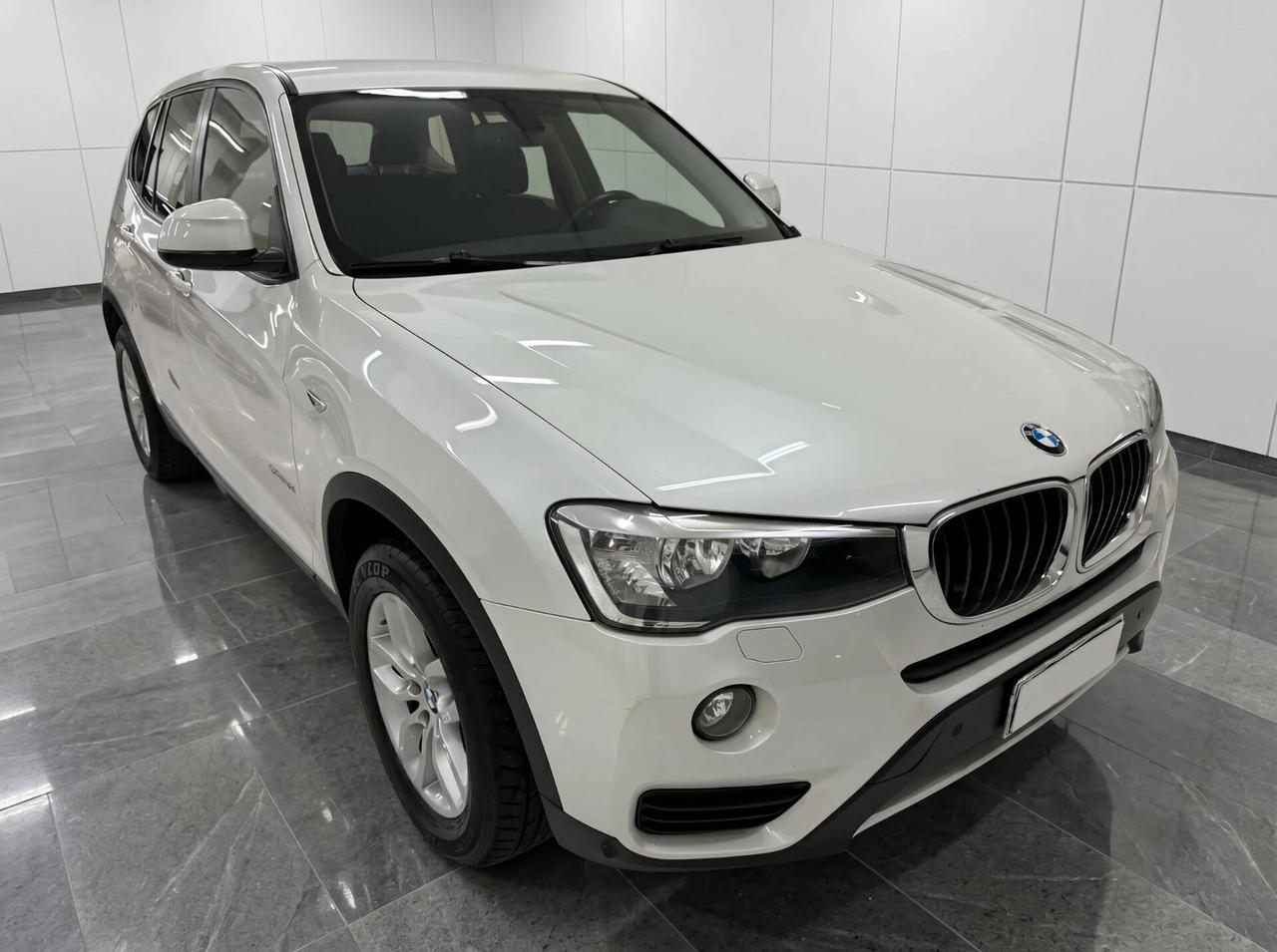 BMW X3 xDrive20d 190 CV Automatic PROMO 18 Luglio