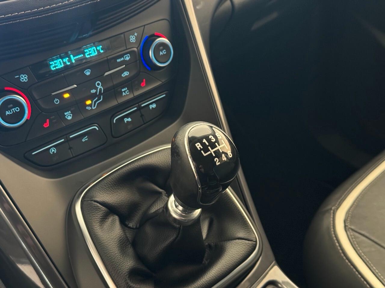 FORD KUGA VIGNALE 2.0cc 150CV 4x4