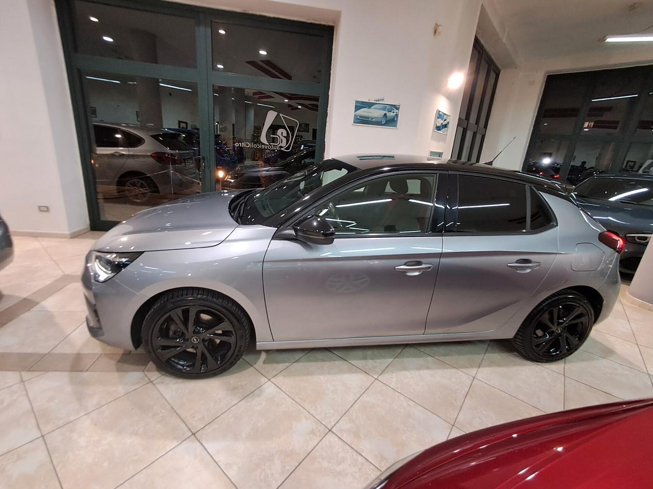 Opel Corsa 1.2 100 CV GS Line +