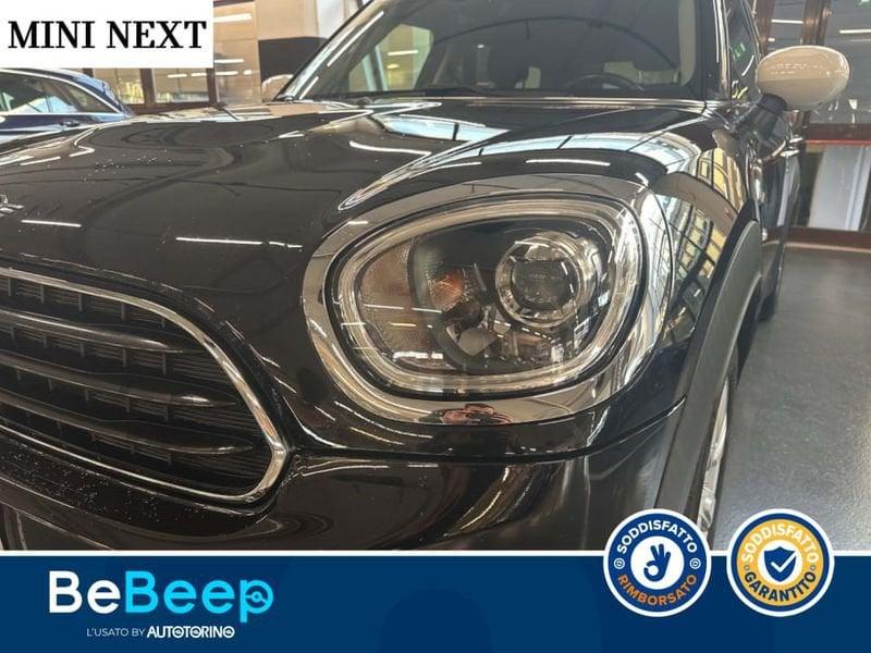 MINI Mini Countryman F60 MINI COUNTRYMAN 2.0 COOPER D BAKER STREET MY20