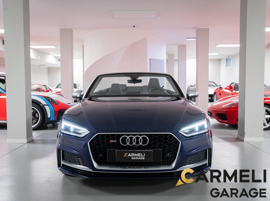 Audi S5 Cabrio 3.0 TFSI quattro tiptronic Business