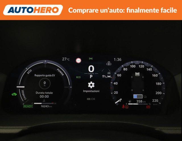TOYOTA Yaris 1.5 130 Hybrid 5 porte Lounge
