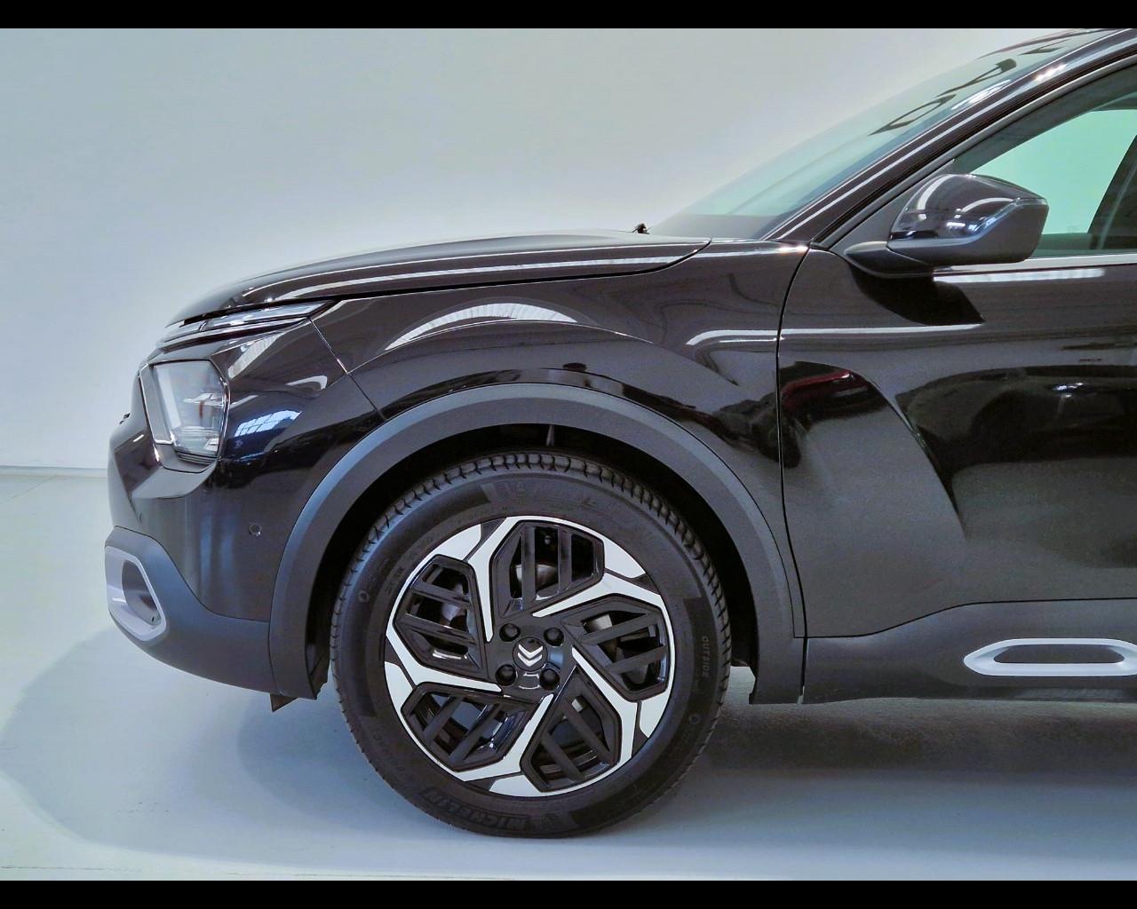 CITROEN C4 III 2021 - C4 1.2 puretech Shine s&s 130cv