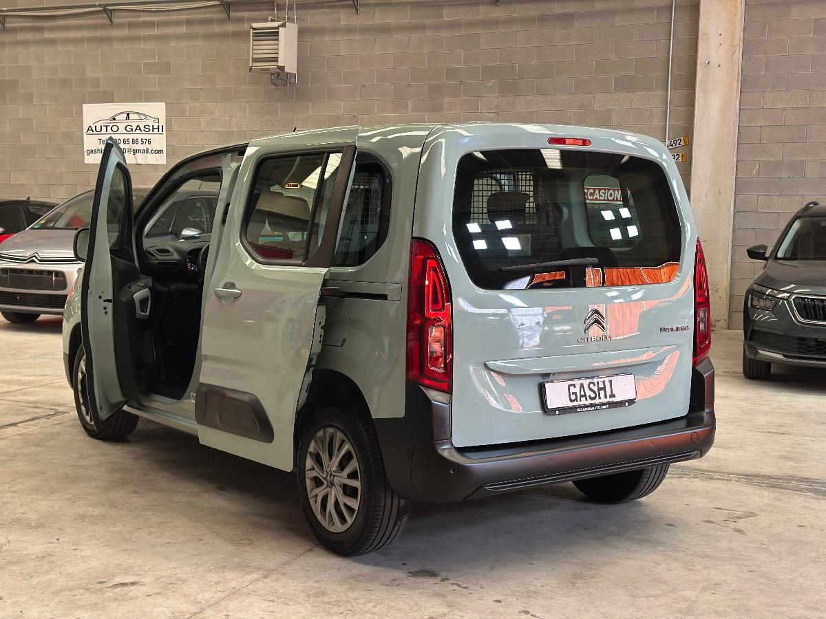 CITROEN - Berlingo -1.5 BlueHDi 130 S&S EAT8 M Feel
