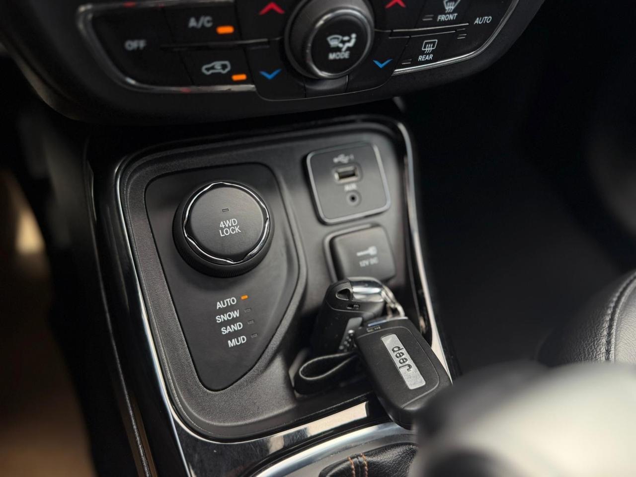 Jeep Compass 2.0 Multijet II aut. 4WD Limited