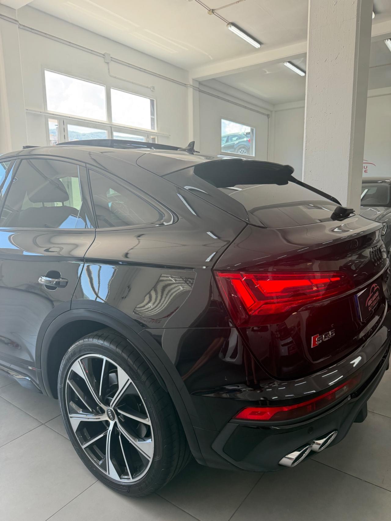 Audi Q5 SQ5 SPB TDI quattro FINANZIABILE