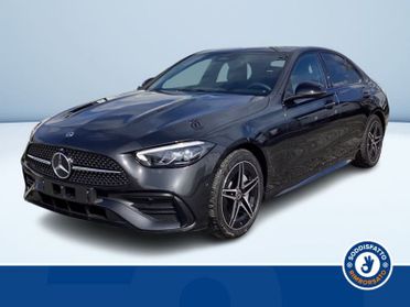 Mercedes-Benz Classe C 220d Mild Hybrid 4Matic Berlina AMG Line Advanced Plus