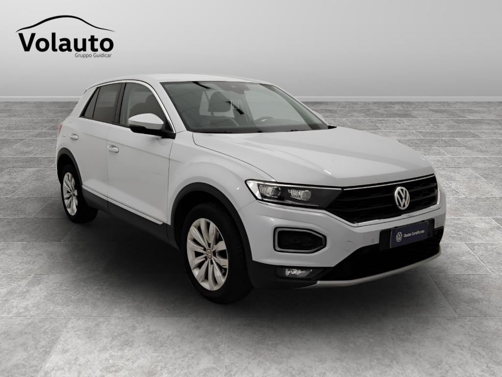 VOLKSWAGEN T-Roc 2017 - T-Roc 1.0 tsi Advanced