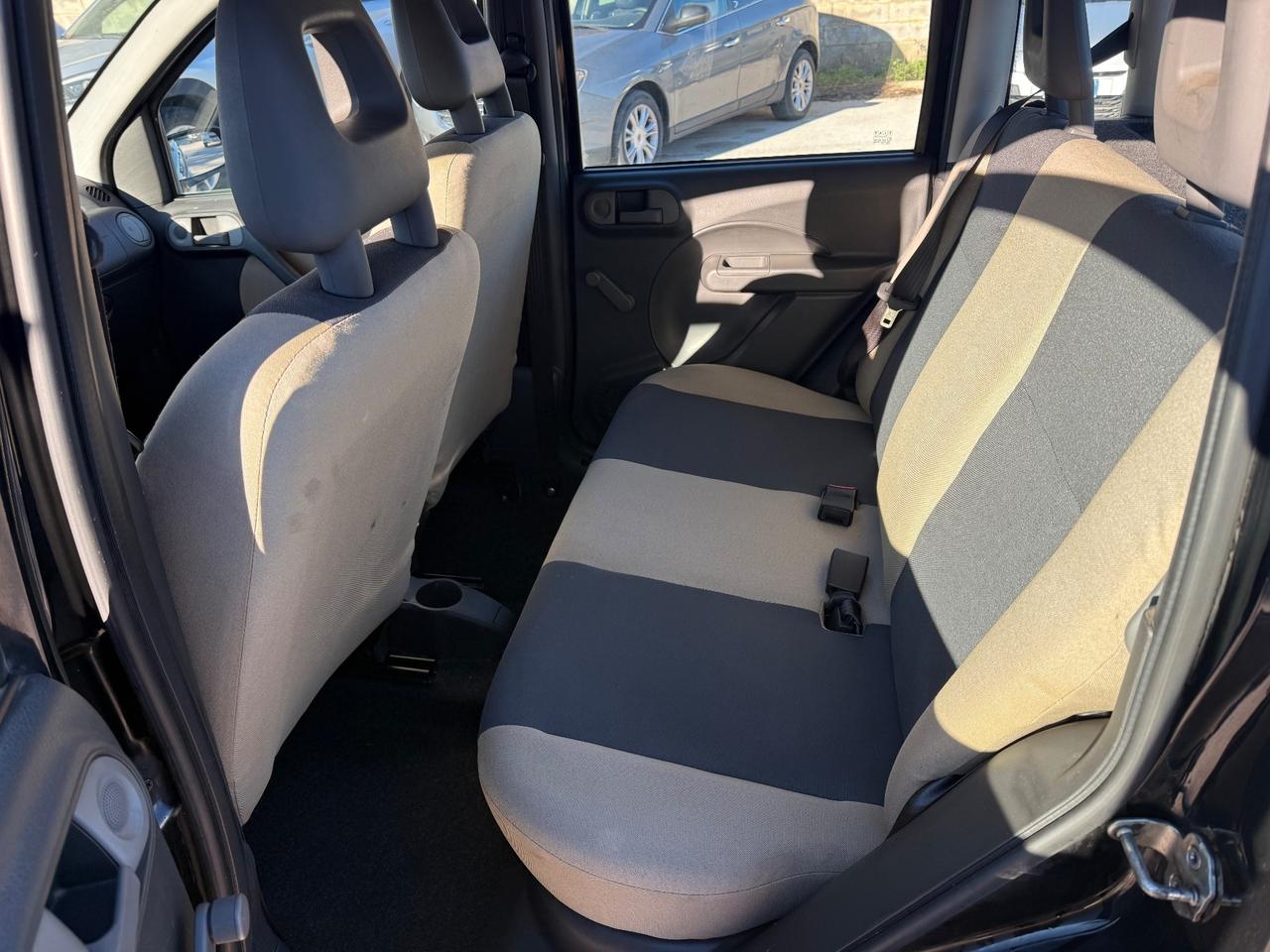 Fiat Panda 1.3 MJT 16V 4x4