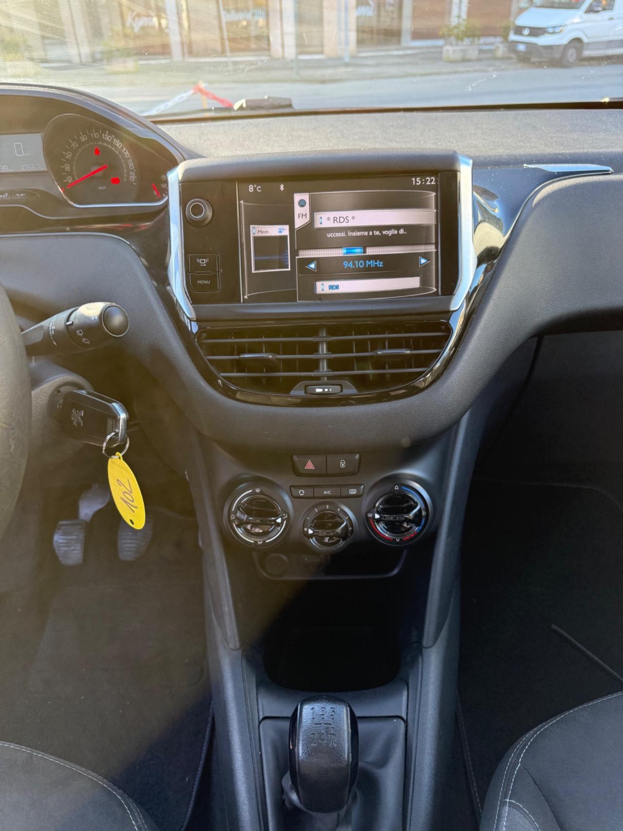 Peugeot 208 1.4 HDi 68 CV 5 porte Access