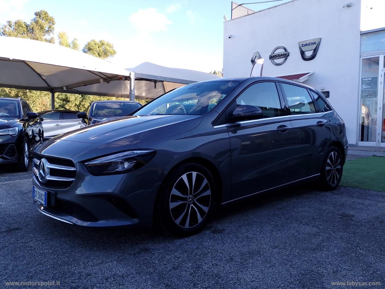 MERCEDES-BENZ B 180 d Automatic Business Extra