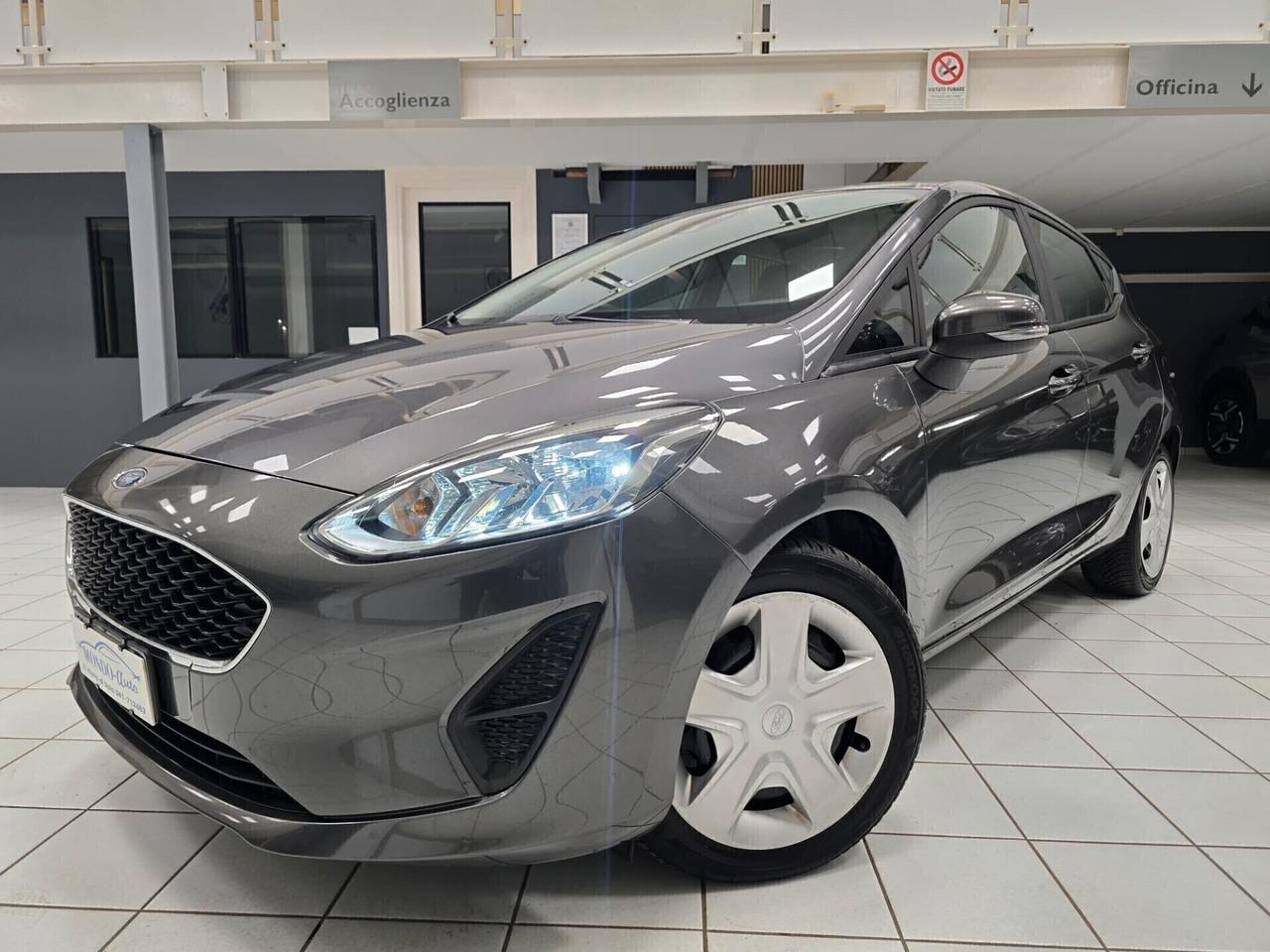 Ford Fiesta 1.5 TDCi Start&Stop 5 porte NEOPATENTATI