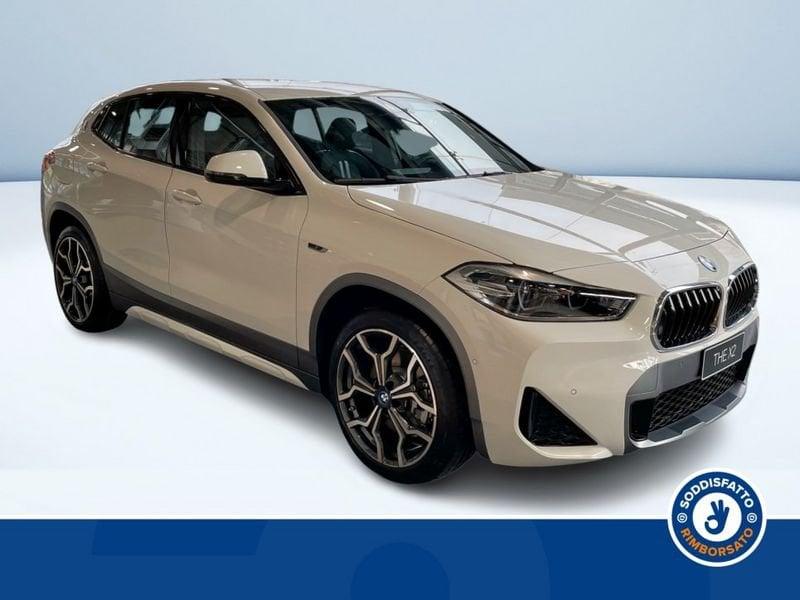 BMW X2 XDRIVE25E M SPORT X