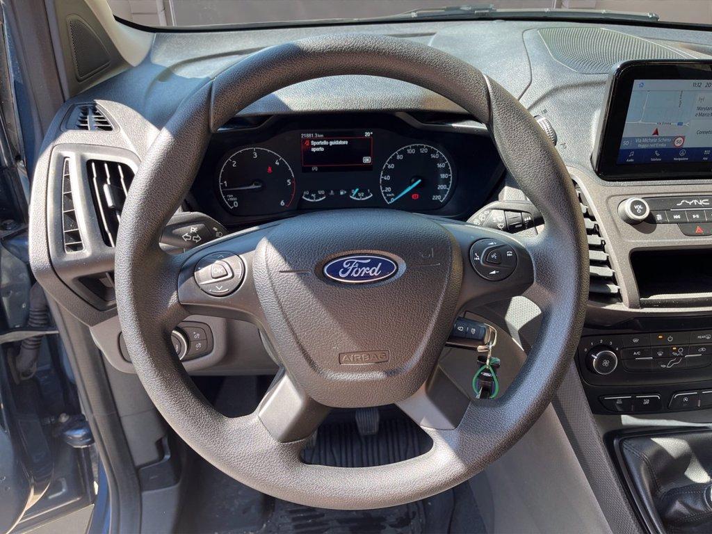 FORD Transit connect 230 1.5 tdci 100cv trend d.cab. l2h1 e6.2 del 2023
