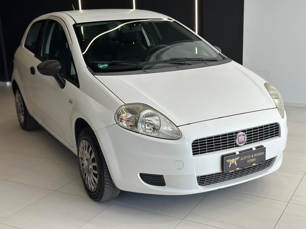 Fiat Punto 1.2 Benzina 2009