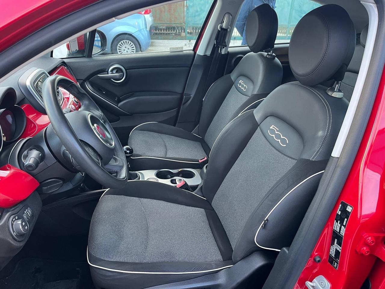 Fiat 500x-1.3 mjt-95cv-full-2017