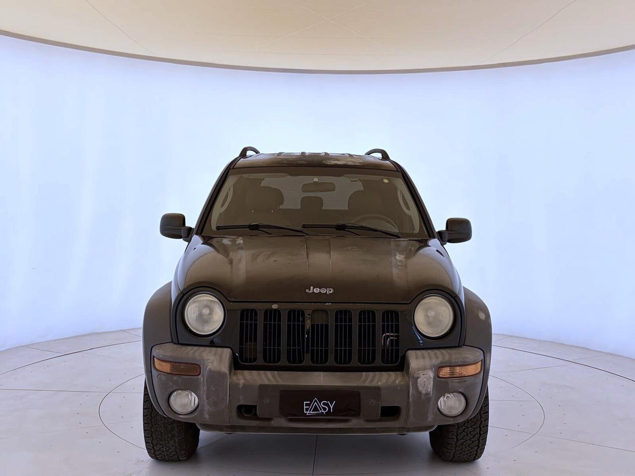 Jeep Cherokee 2.8 CRD Sport