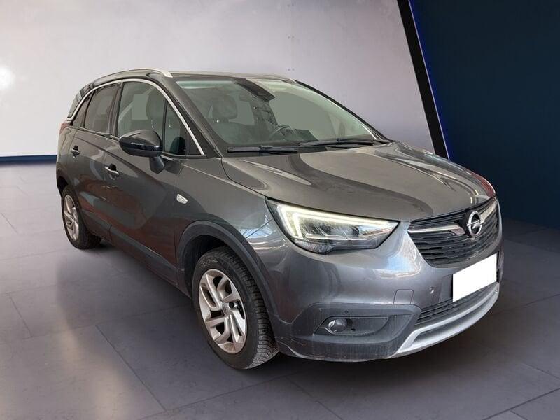 Opel Crossland X 1.2 Innovation s&s 130cv auto