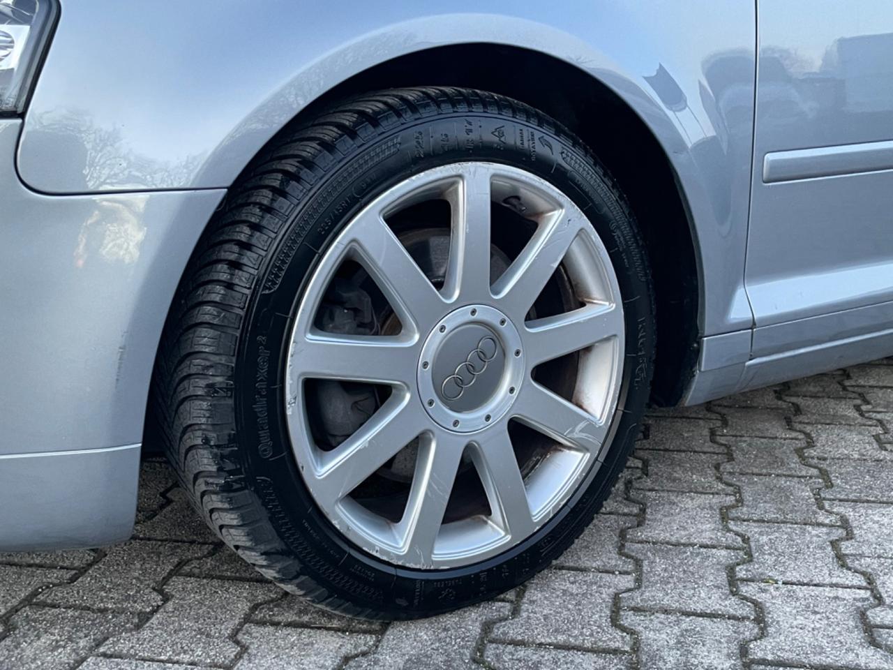 Audi A3 2.0 TDI 140CV quattro 4x4 S-Line